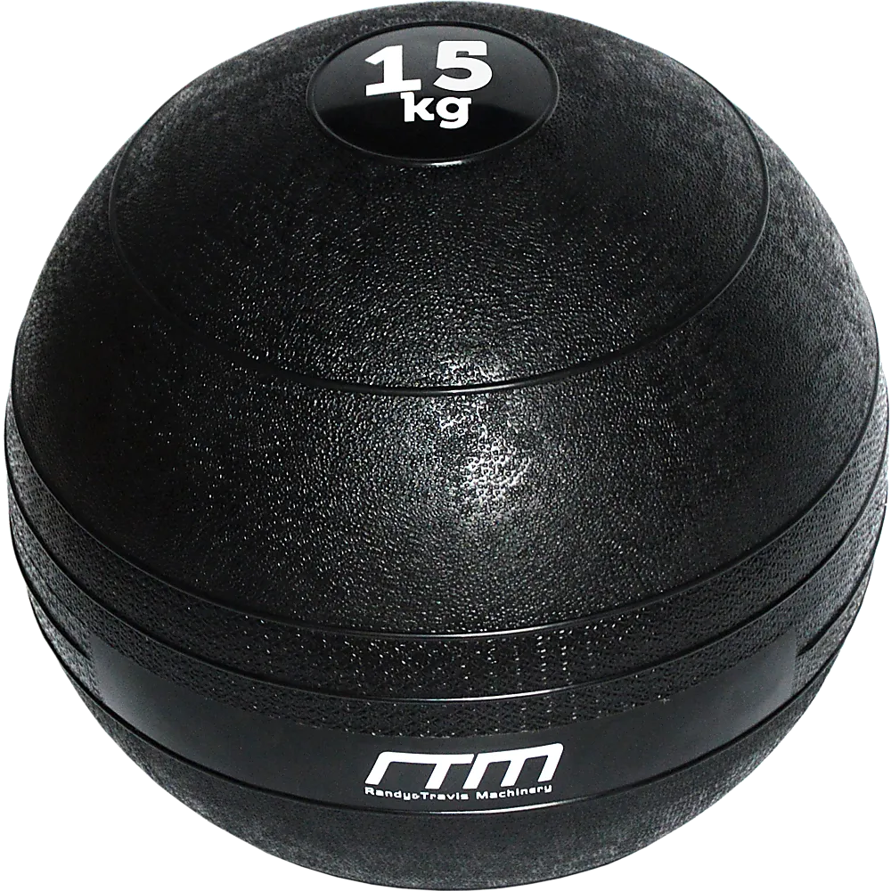15kg Slam Ball No Bounce Crossfit Fitness MMA Boxing BootCamp