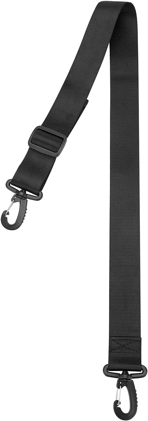 2 Pack Ski Boot Carrier Straps, Adjustable Shoulder Sling, Skates Carry Leash, Roller Skate Leash for Skiing