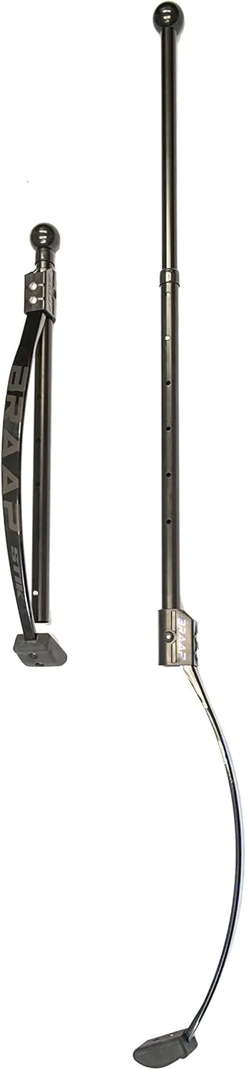 2.0 Land Paddle (Performance Land Paddle Longboard/Skateboad Push stik Core Fitness) Longboarding/Skateboarding/Fitness/Balance/Crossfit/sup on Land
