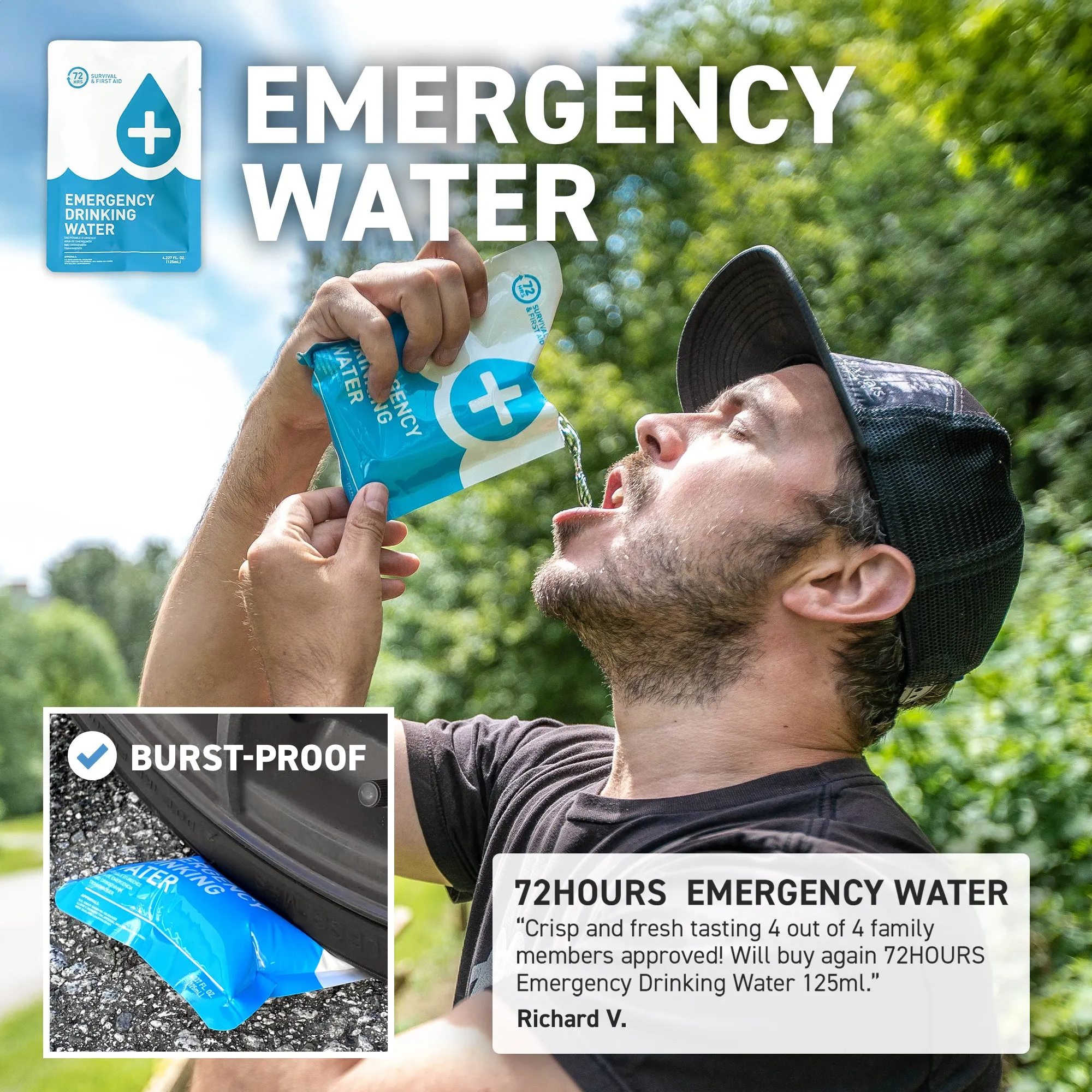 40 Person Essential Group Kit