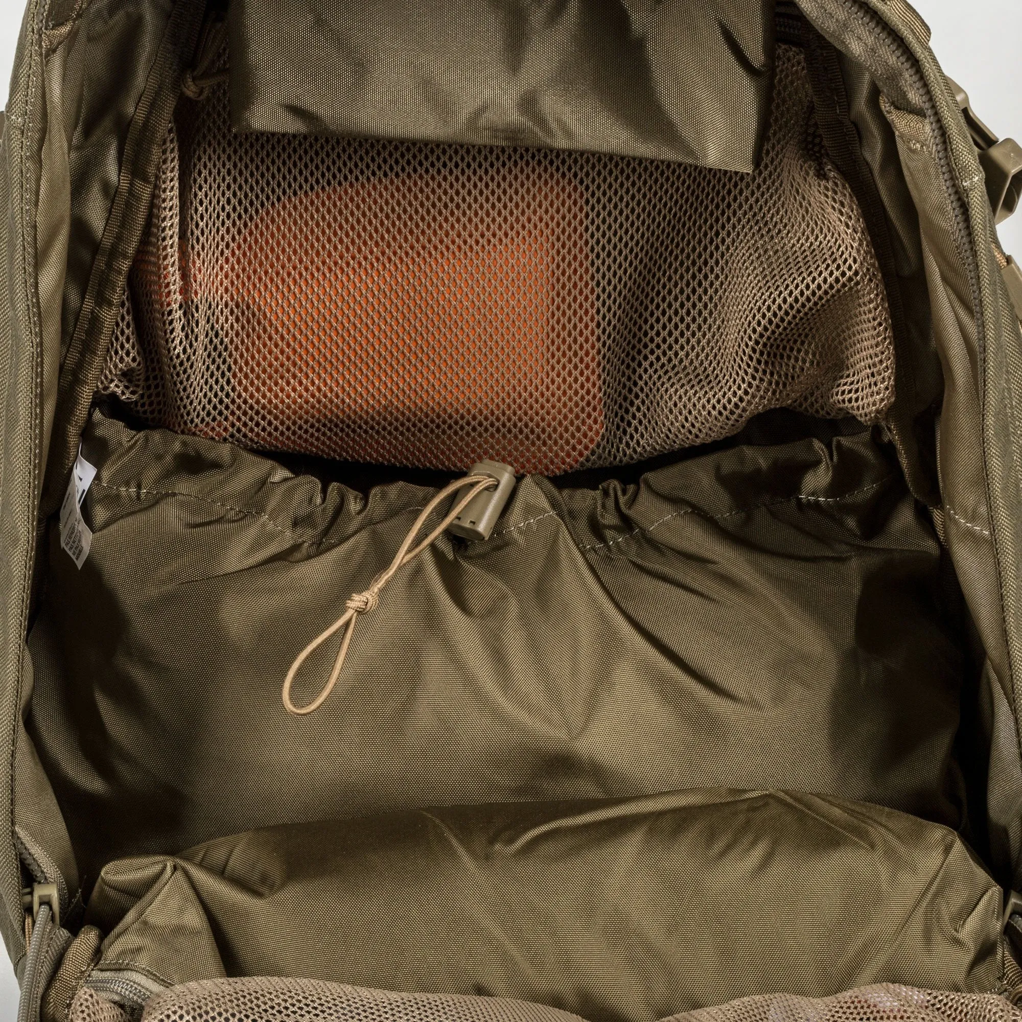 5.11 RUSH24 Tactical Backpack, Medium, Style 58601, Flat Dark Earth