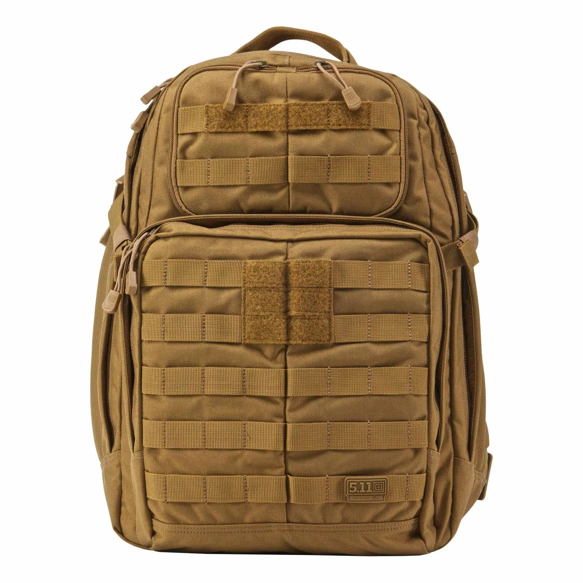 5.11 RUSH24 Tactical Backpack, Medium, Style 58601, Flat Dark Earth