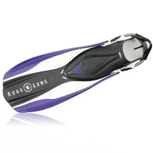Aqualung Shot FX Open Heel Fins