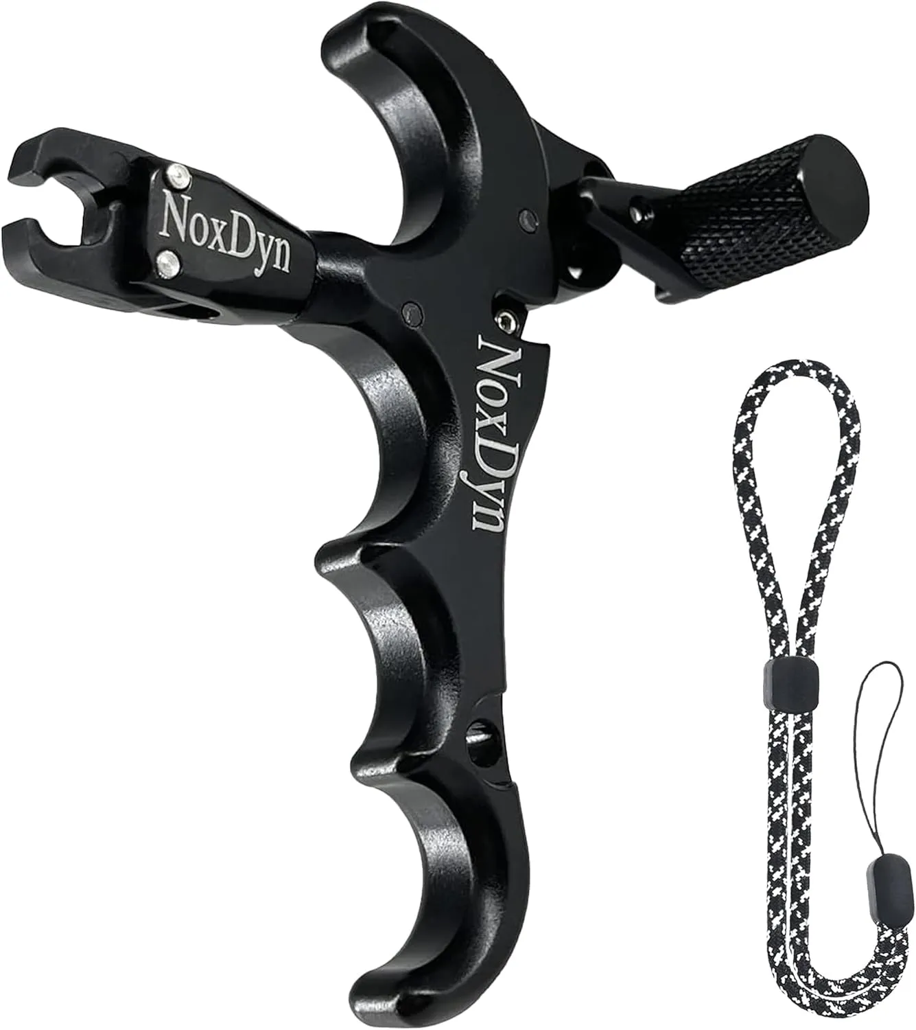 Archery Release 360 Rotatable Thumb Release for Compound Bow