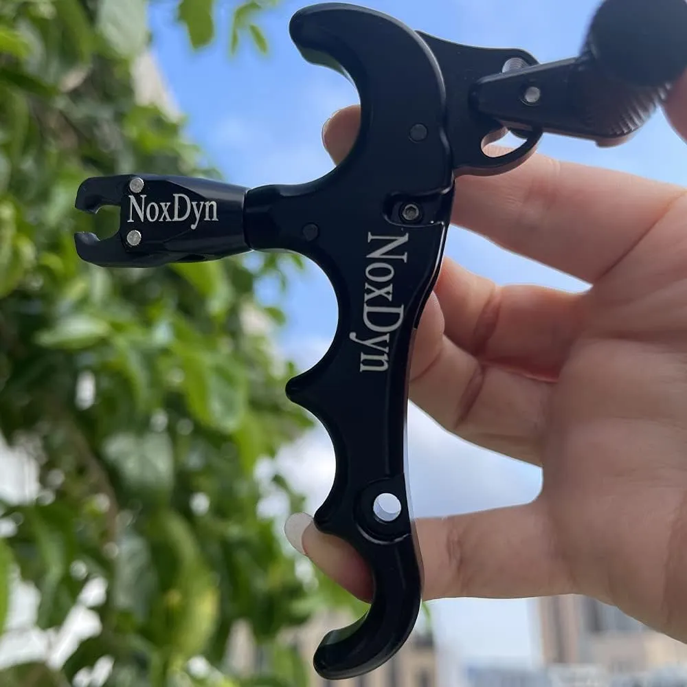 Archery Release 360 Rotatable Thumb Release for Compound Bow