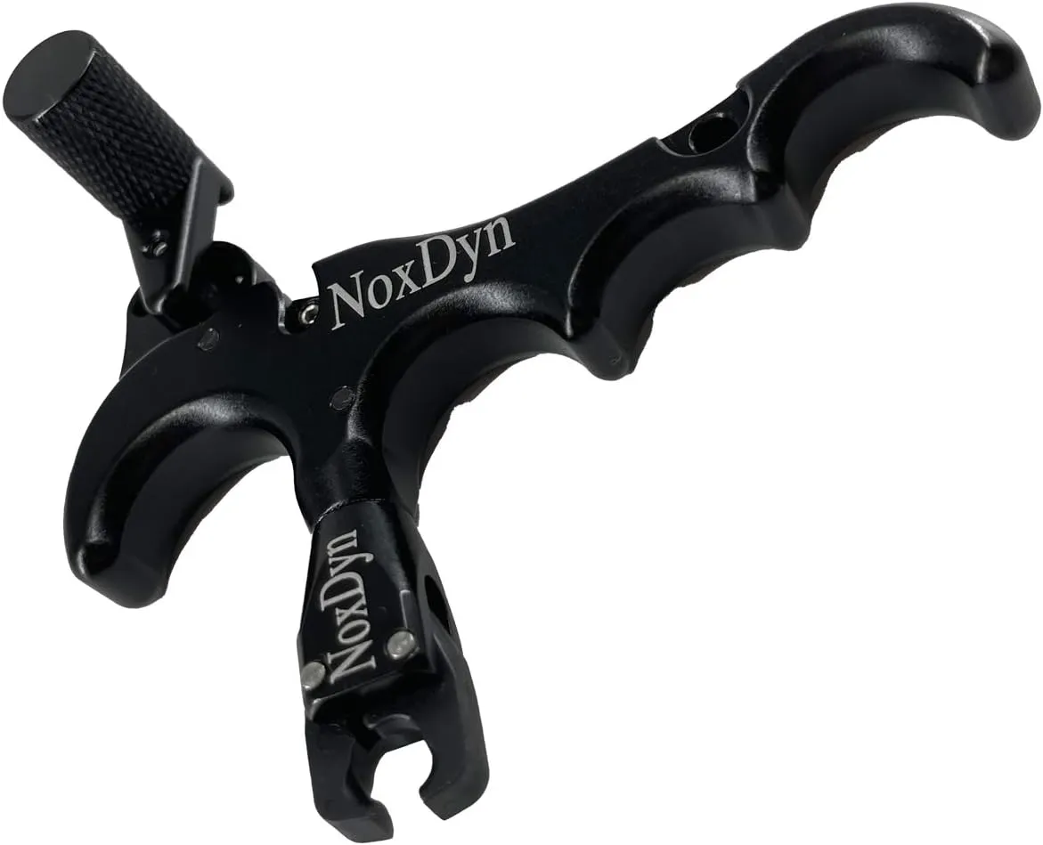 Archery Release 360 Rotatable Thumb Release for Compound Bow