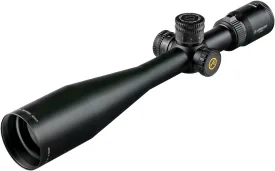 Athlon Optics Heras SPR 15-60x56 30mm Tube Multi-Coated Lenses Magnifying Shockproof Fogproof Hunting Target Shooting Gun Scope, BLR2 Second Focal Plane MOA Reticle
