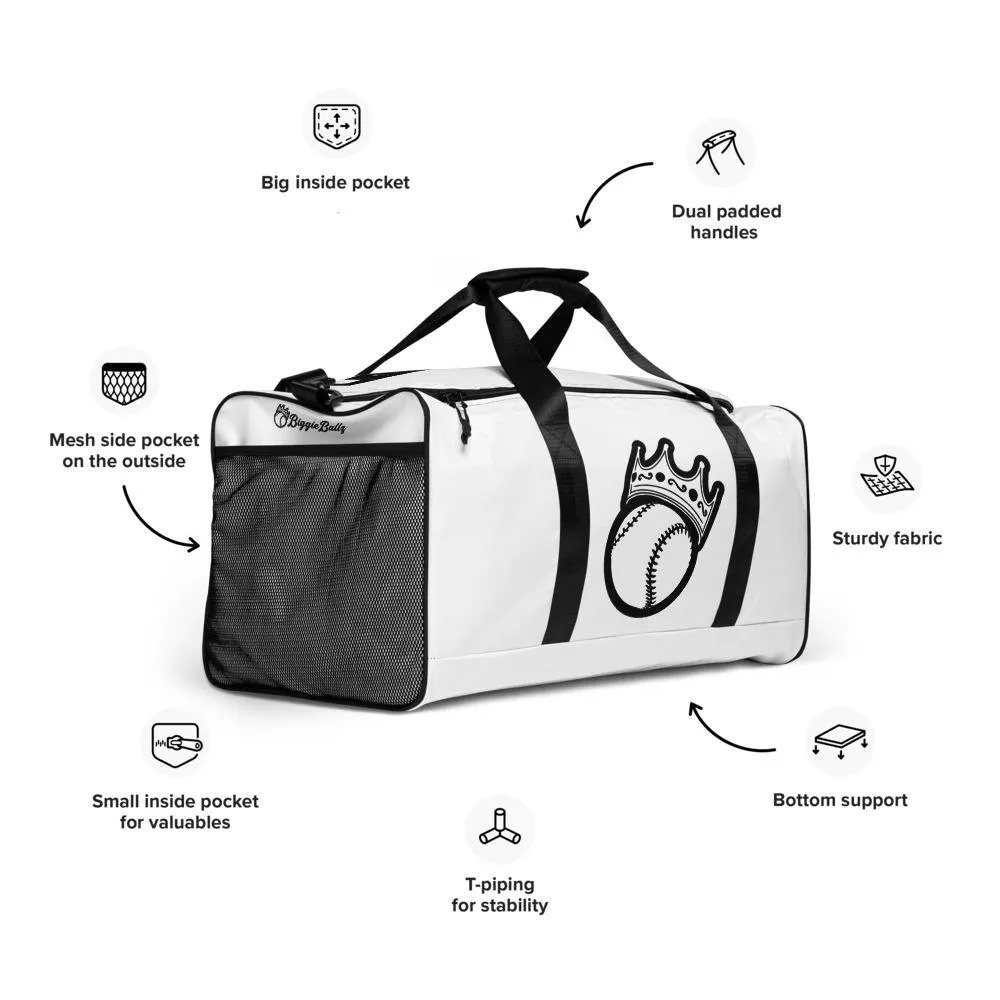 BiggieBallz Icon Duffle Bag