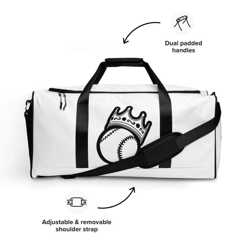 BiggieBallz Icon Duffle Bag