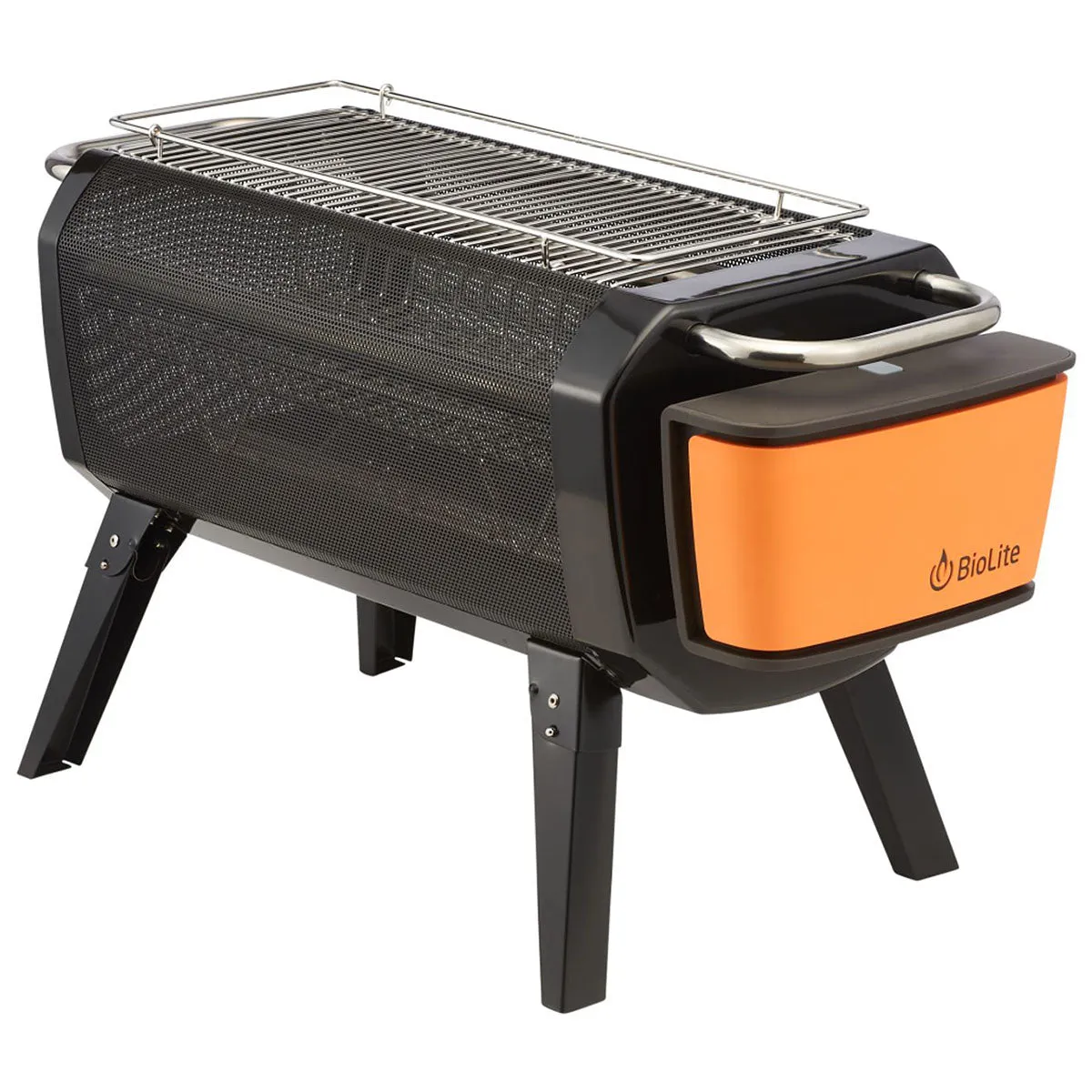 BioLite Orange FirePit  