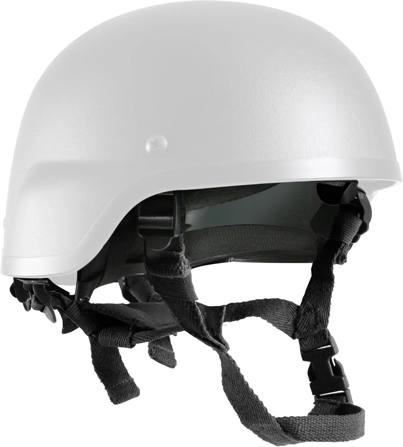 Black MICH Tactical Military Helmet Chin Strap