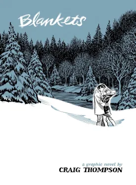 Blankets Paperback  Illustrated, October 13, 2015