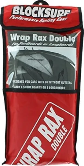 Blocksurf Wrap Rax Double Racl
