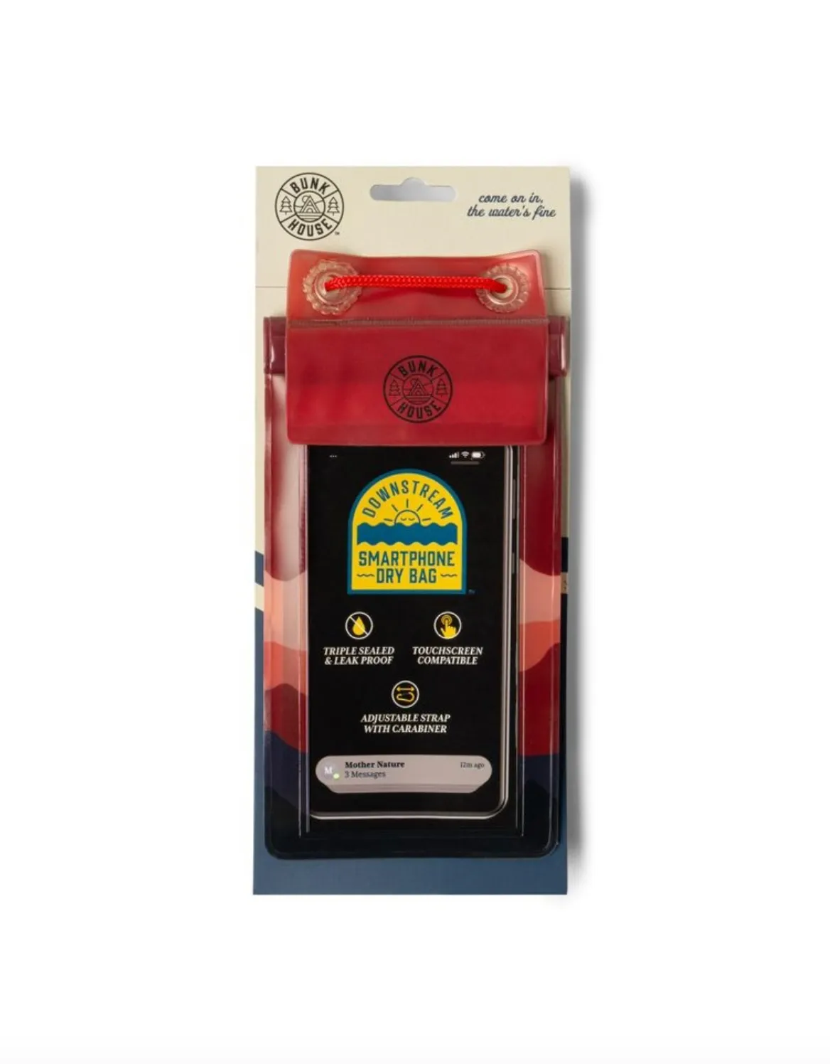 Bunk House Downstream Smartphone Dry Bag