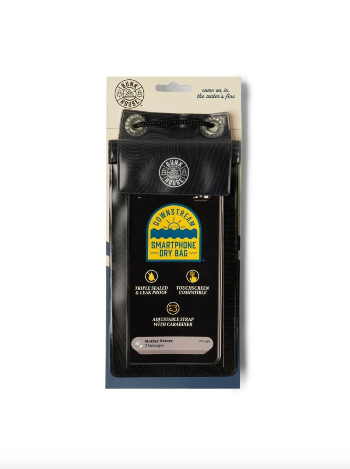Bunk House Downstream Smartphone Dry Bag
