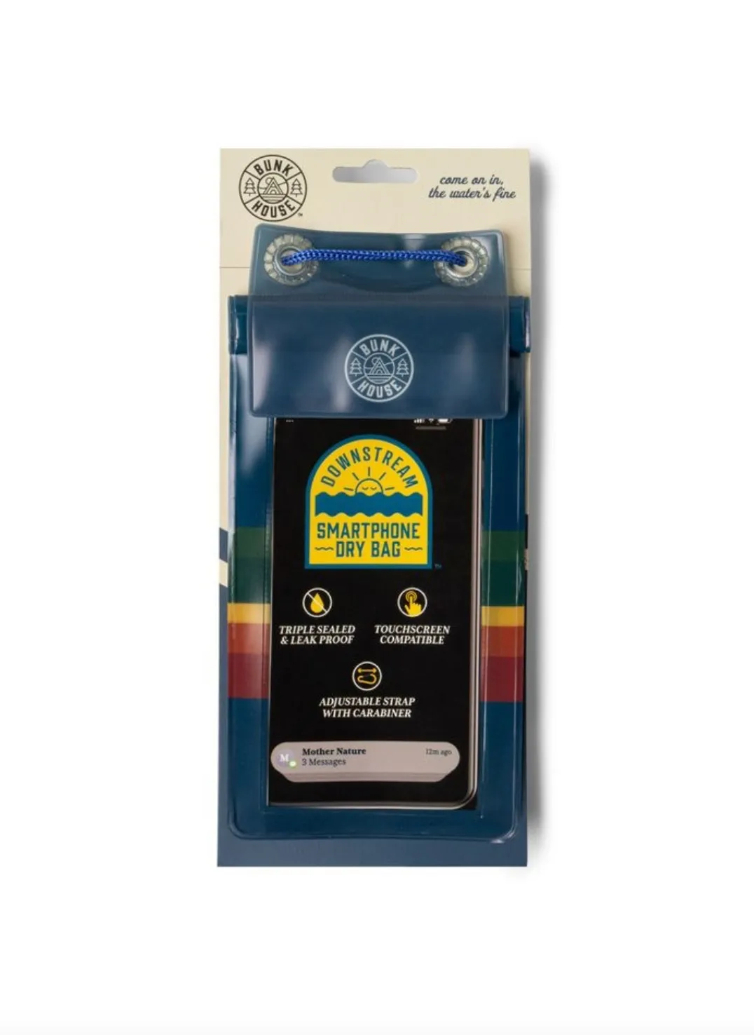 Bunk House Downstream Smartphone Dry Bag