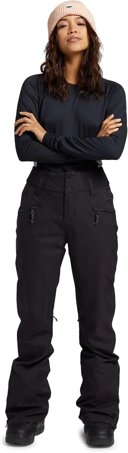 Burton Women's Marcy High Rise 2L Stretch Pants