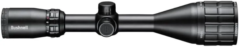 Bushnell Banner 2 Hunting Riflescopes DOA Quick Ballistic Reticle
