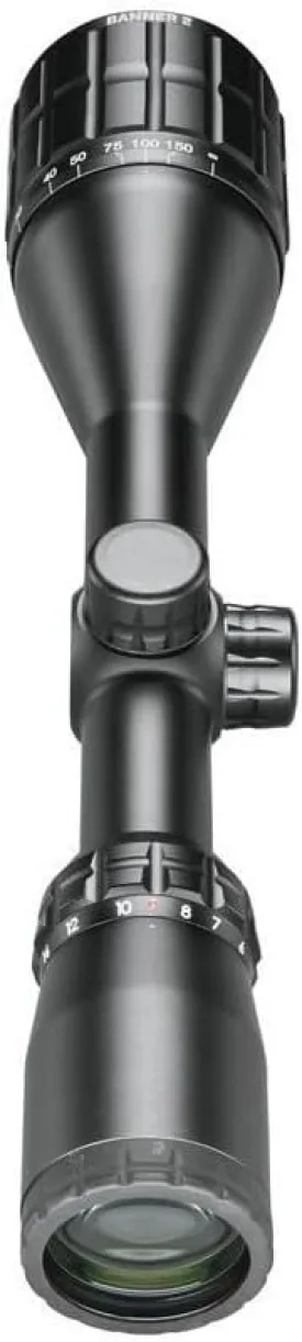 Bushnell Banner 2 Hunting Riflescopes DOA Quick Ballistic Reticle