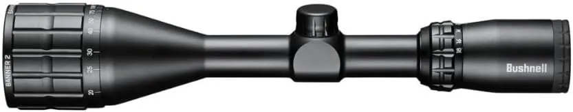 Bushnell Banner 2 Hunting Riflescopes DOA Quick Ballistic Reticle