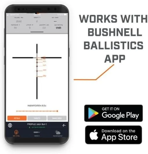 Bushnell Banner 2 Hunting Riflescopes DOA Quick Ballistic Reticle