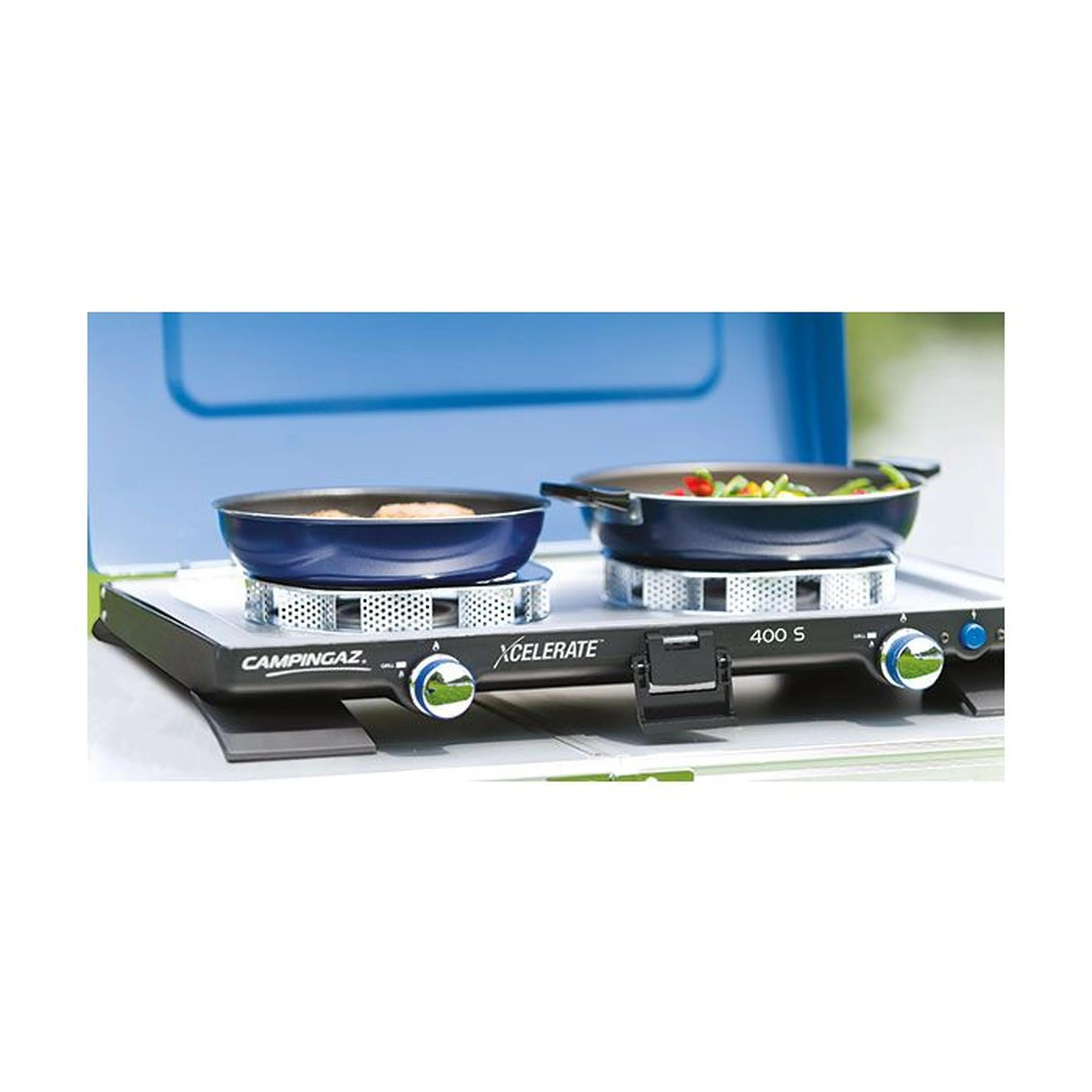 Campingaz Xcelerate 400S Gas Stove