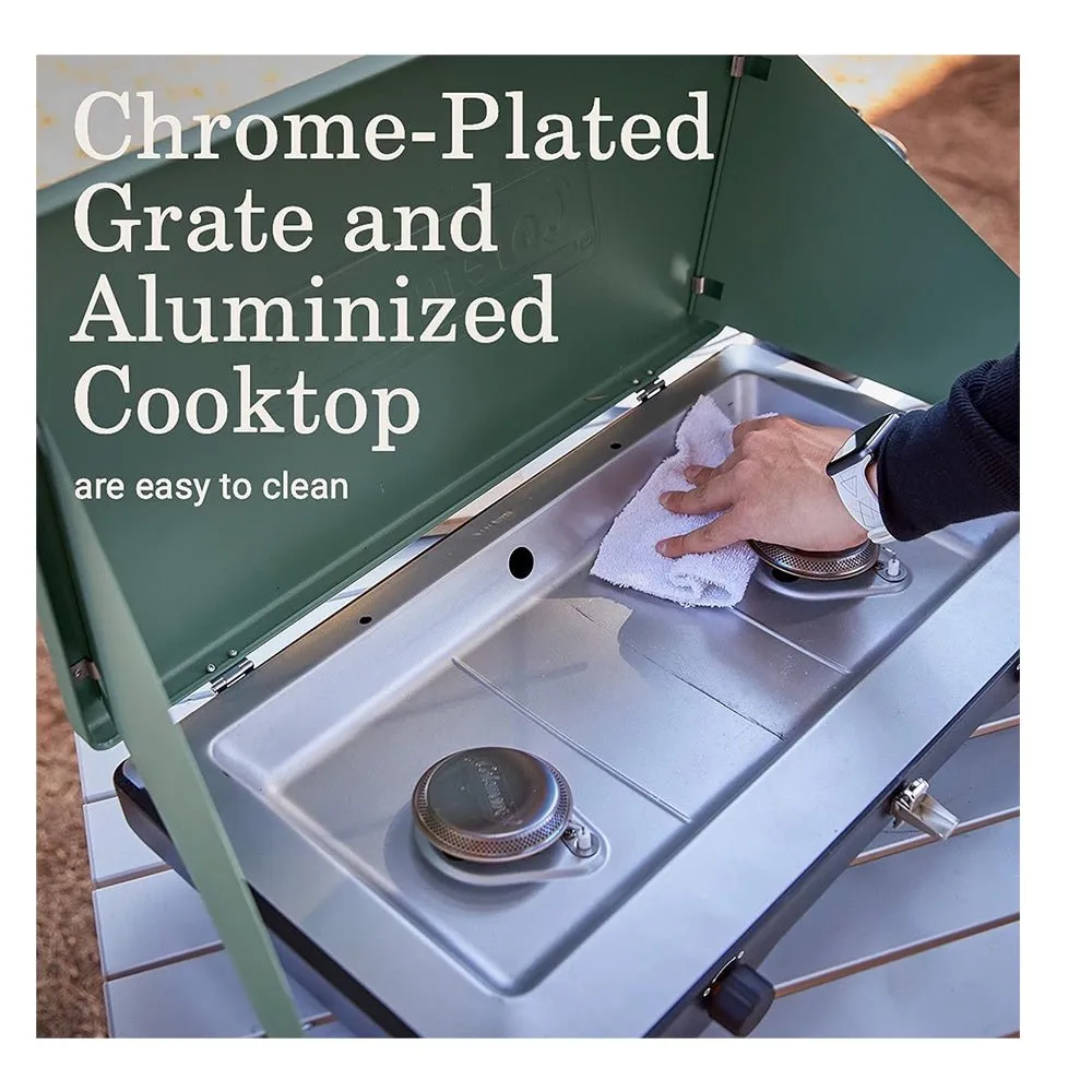 CASCADE CLASSIC CAMPING STOVE