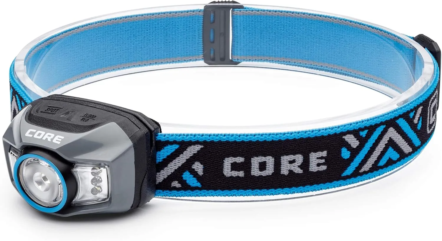 CORE 300 Lumen Rechargeable Multi-Color Headlamp