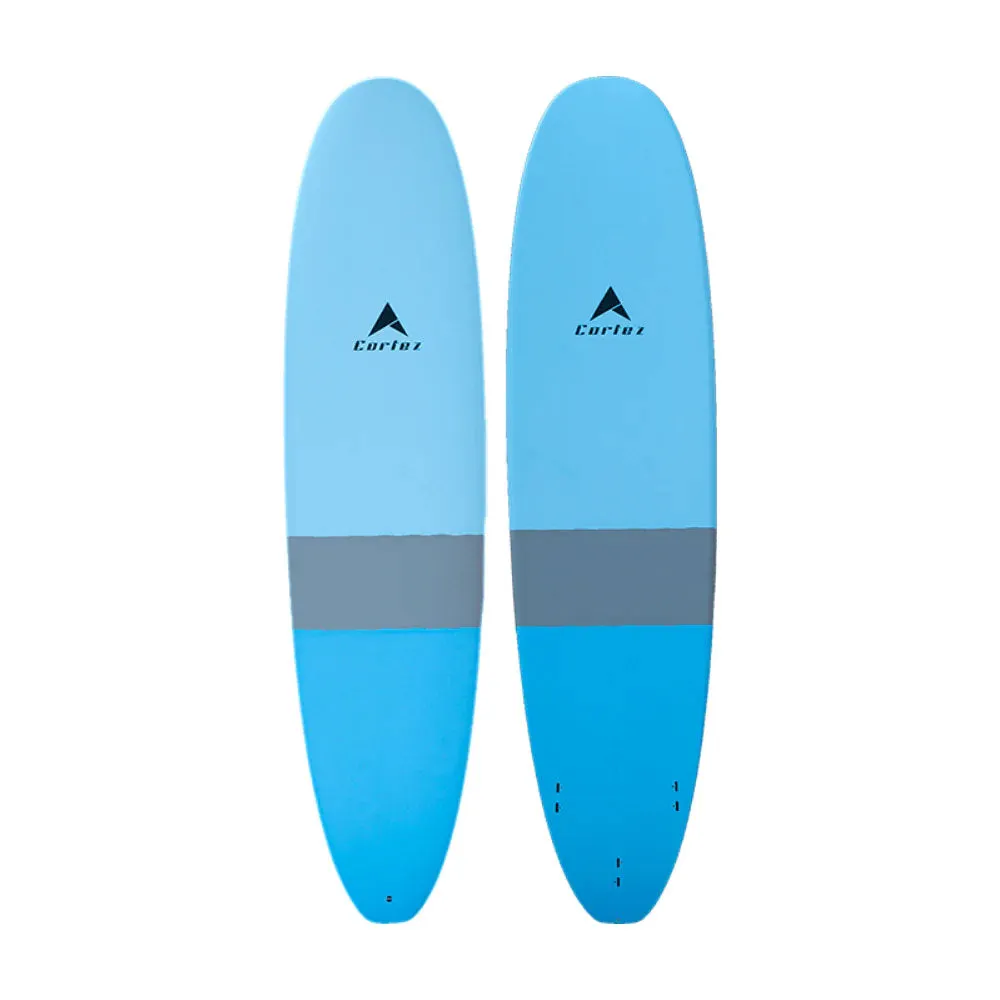Cortez 8 Mini Mal Surfboard - Blue