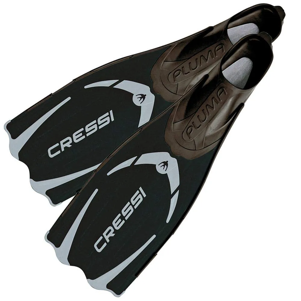 Cressi Pluma Snorkeling Fins