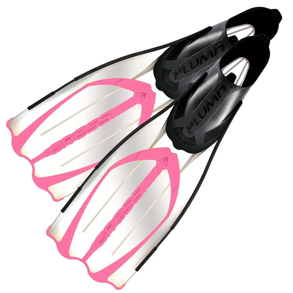 Cressi Pluma Snorkeling Fins