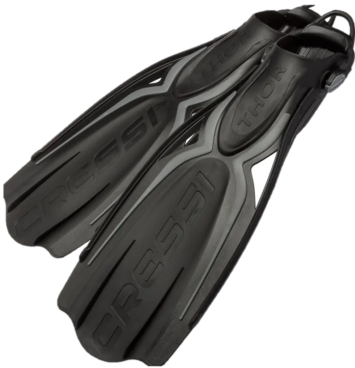 Cressi Thor EBS Fins