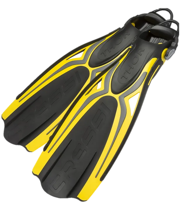 Cressi Thor EBS Fins