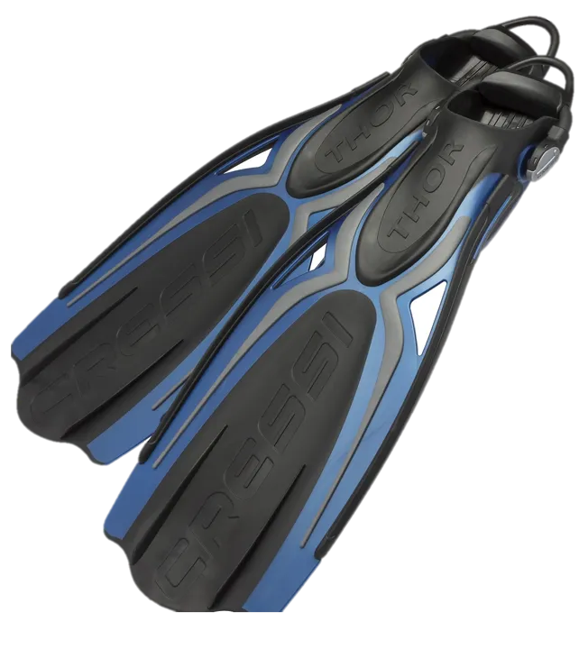 Cressi Thor EBS Fins