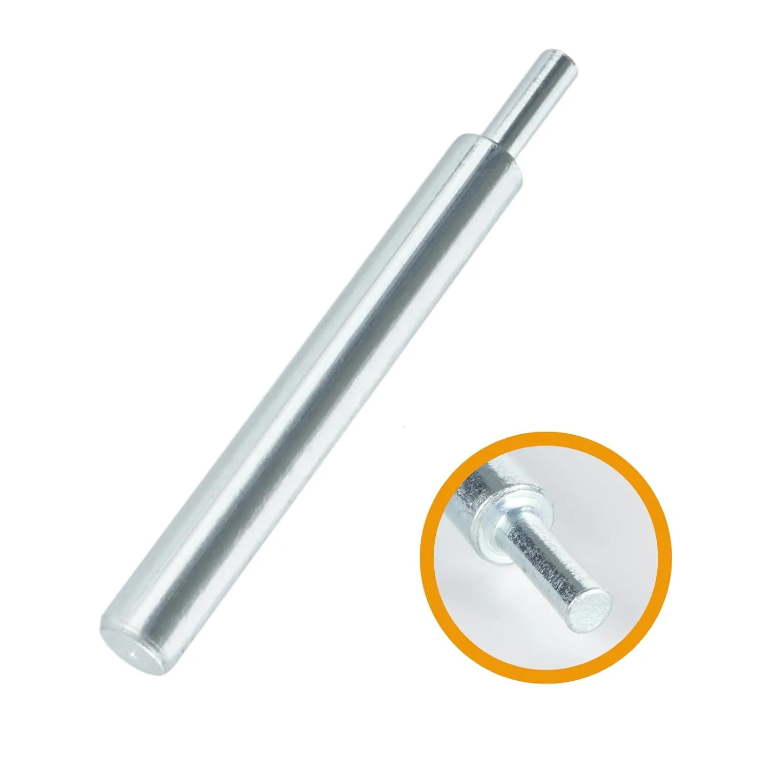 Drop-in Anchor Setting Tool for Concrete - Thread Size 1/4"-20 1PCs