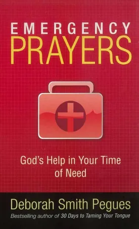 Emergency Prayers: God's Help in Your Time of Need Mass Market Paperback  March 1, 2008