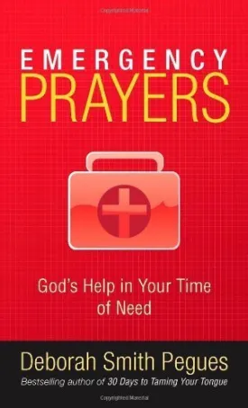 Emergency Prayers: God's Help in Your Time of Need Paperback  March 1, 2008 Paperback