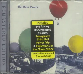 Emergency Third Rail Power Trip/Explosions in the Glass Palace (Remastered Edition)