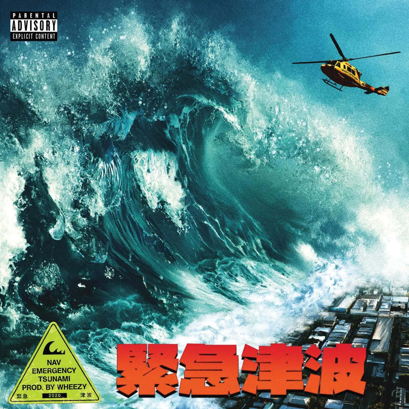 Emergency Tsunami explicit_lyrics