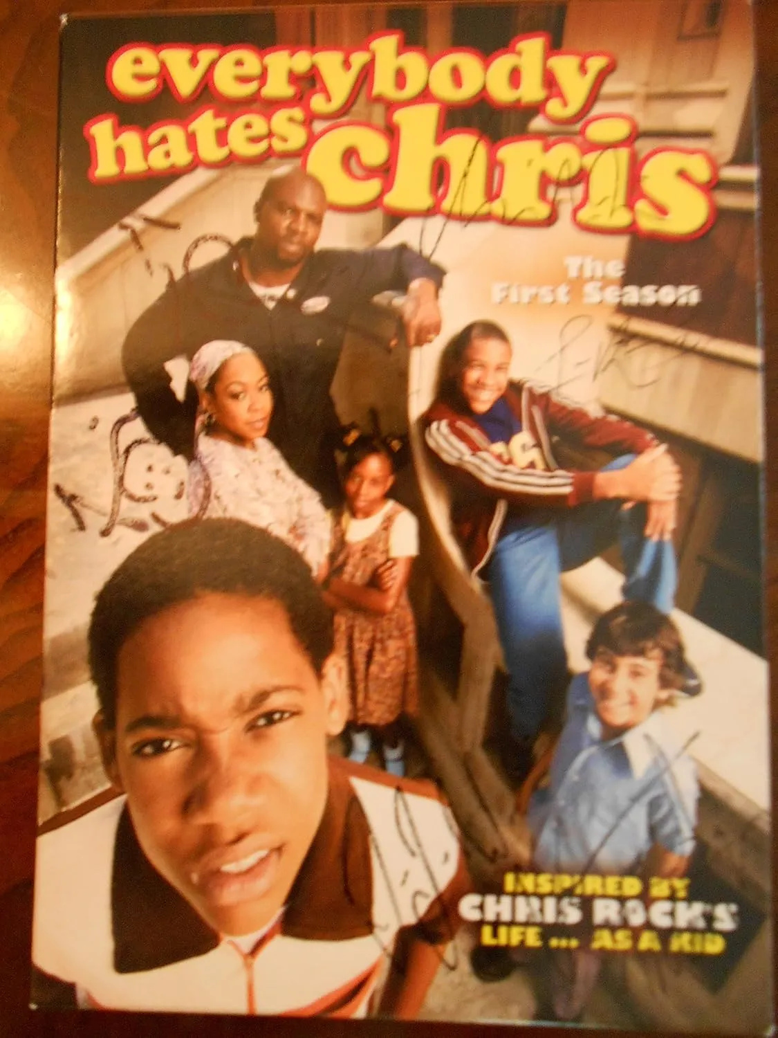 Everybody Hates Chris: Season 1