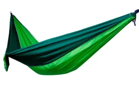 FabSeasons Green Olive Nylon Hammock for outdoor purpose