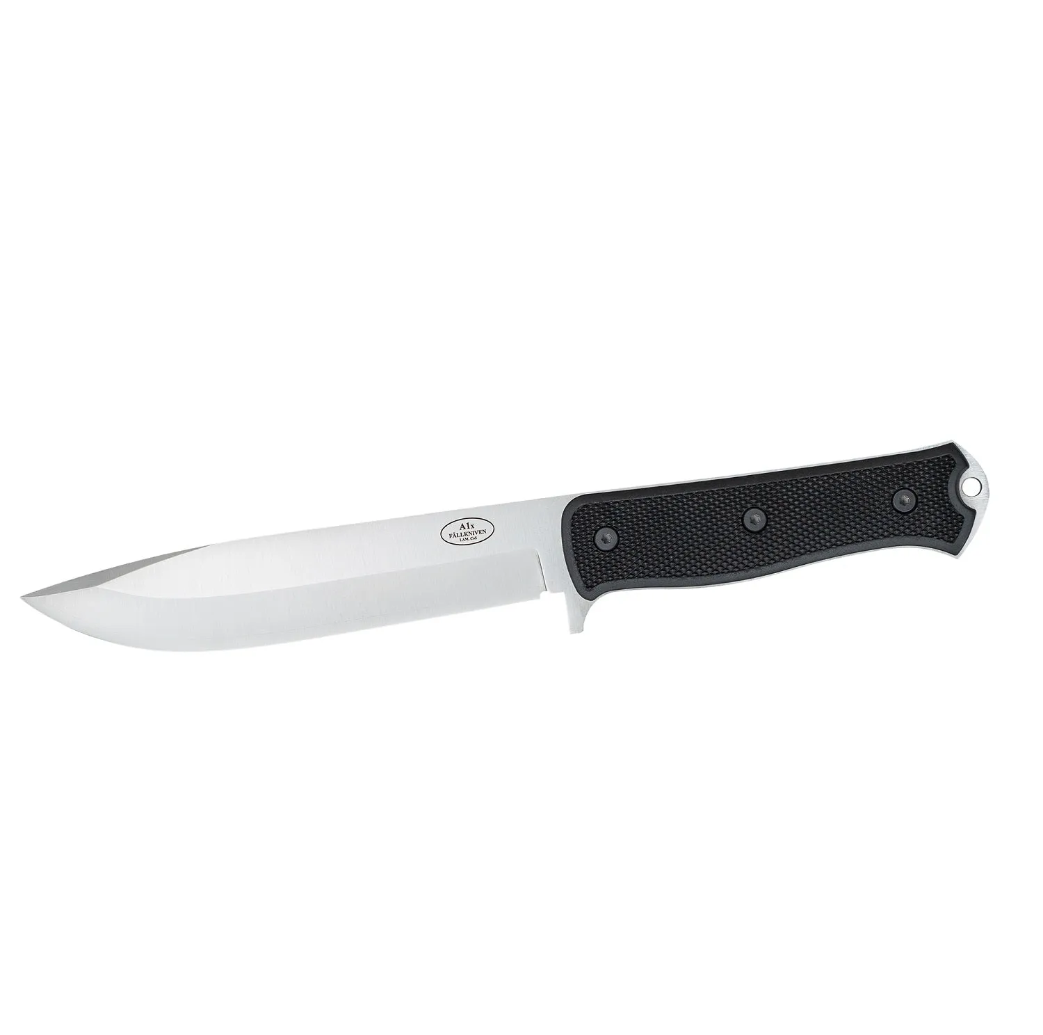 Fallkniven A1x Fixed 161mm Satin Blade Thermorun Handle