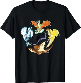 FATHOM DARKSTALKER CLEARSIGHT T-Shirt