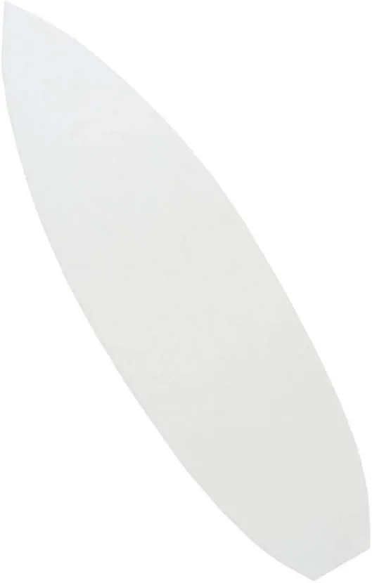 Fun Express DIY Paper Surfboards - Over 2 feet Long - Surf and Beach Party Crafts for Kids - VBS Vacation Bible School Supplies/Decor - Set of 24