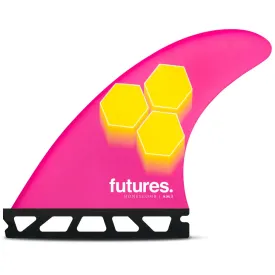 Futures Fins AM3 Honeycomb Tri Fin Set - Small