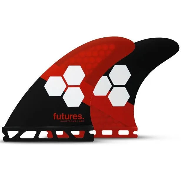 Futures Fins AM3 Honeycomb Tri Fin Set - Small