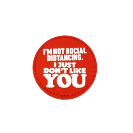 G-Force Social Distancing Patch - Red