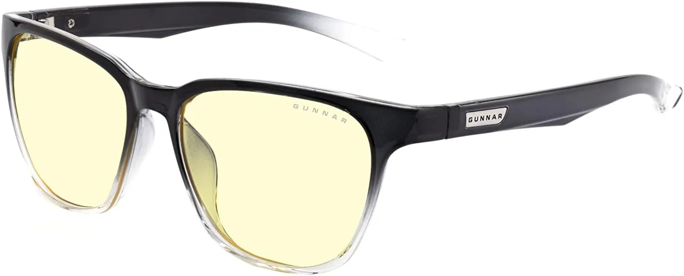 GUNNAR - Gaming and Computer Glasses - Blue Light Blocking, UV Protection - Berkeley