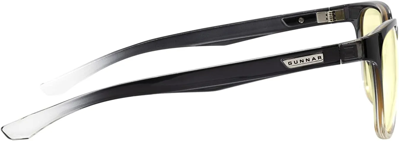 GUNNAR - Gaming and Computer Glasses - Blue Light Blocking, UV Protection - Berkeley