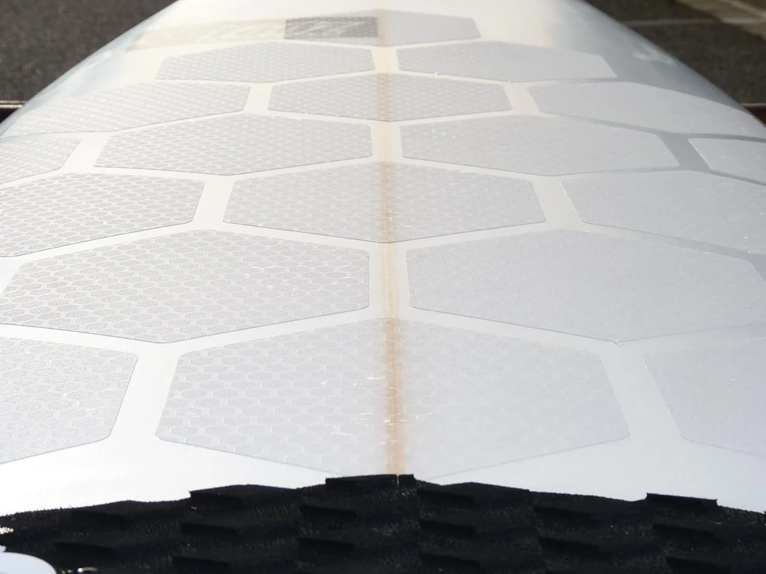 Hexa Traction Board Grip - Clear
